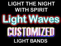 Light The Night Custom Glow Bracelets